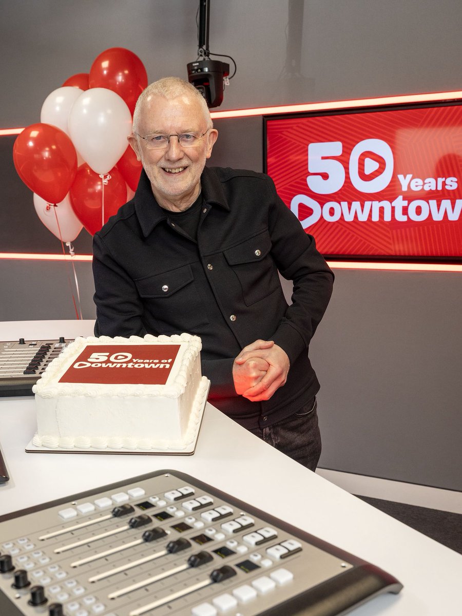 Downtown Radio tweet media