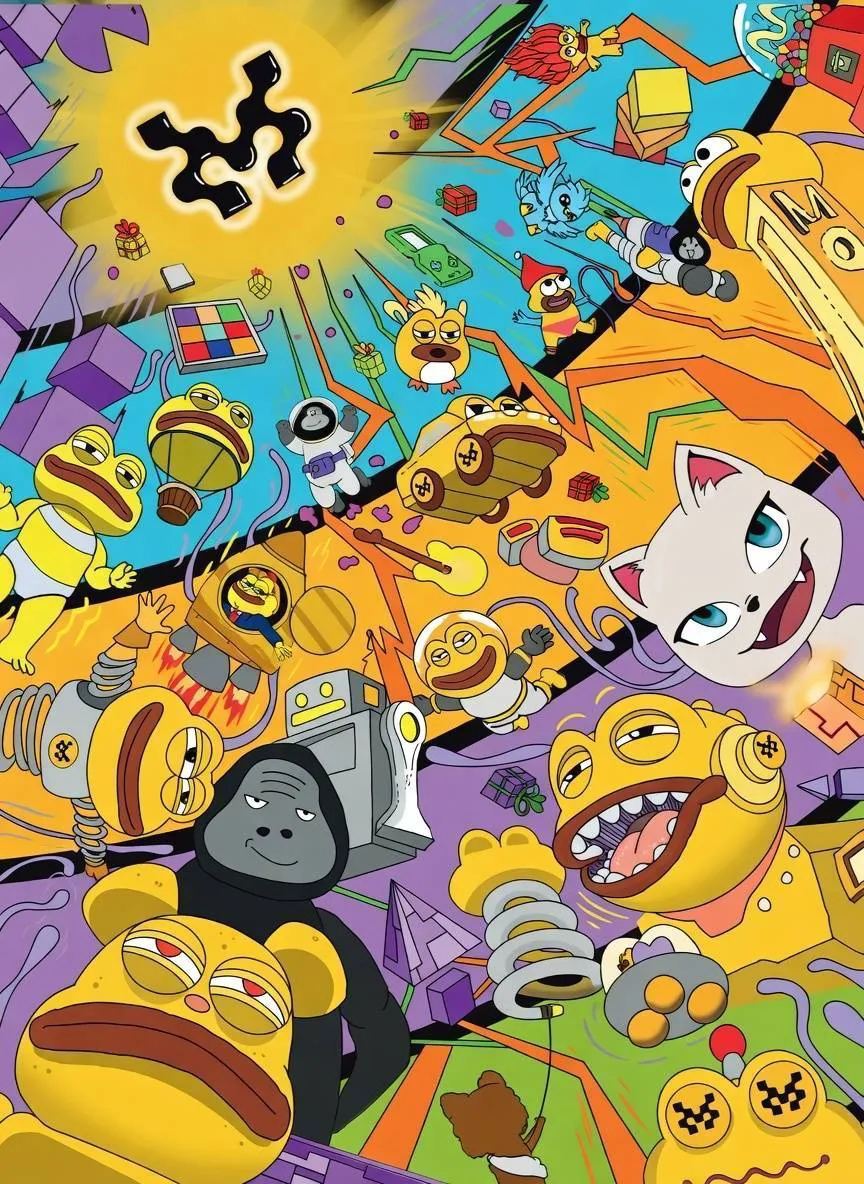 Movement Explorers Guild tweet media