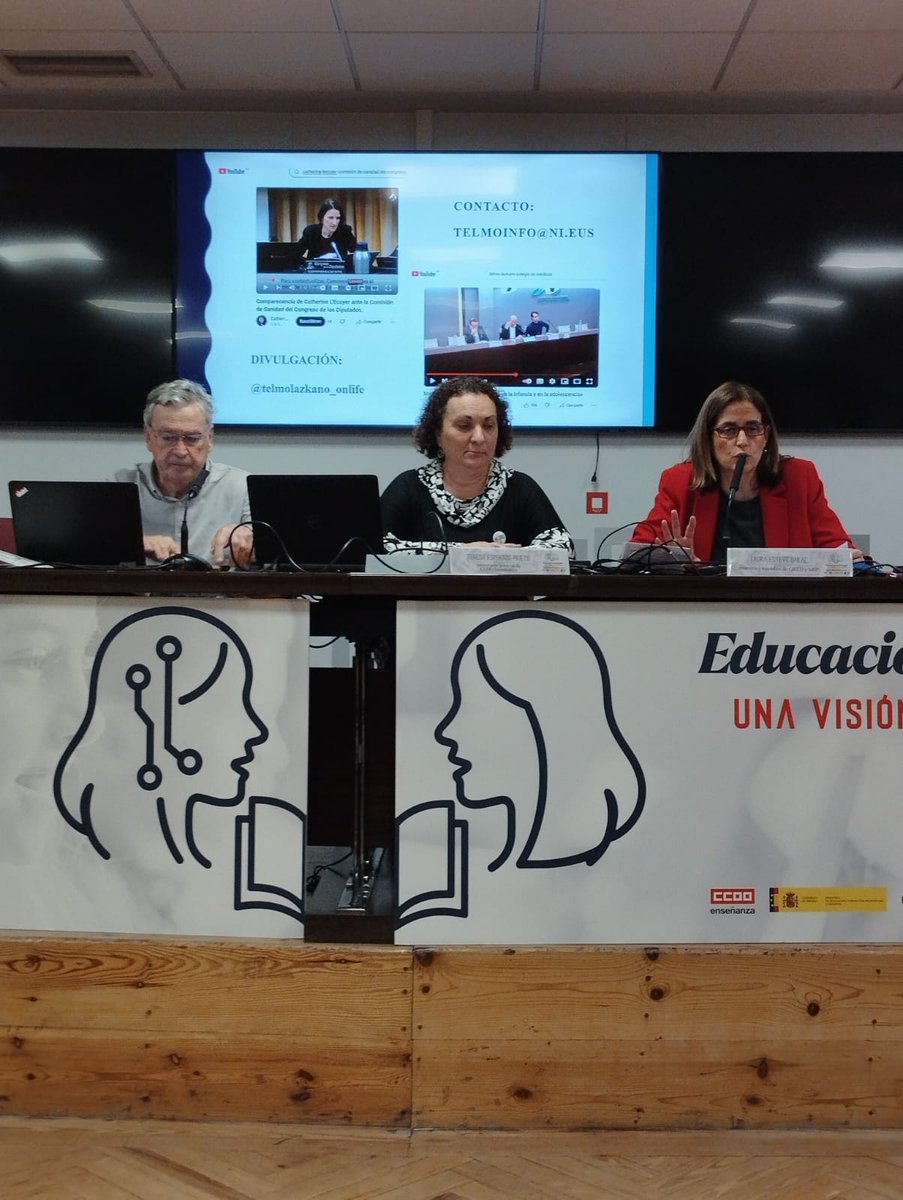 CCOO Enseñanza tweet media