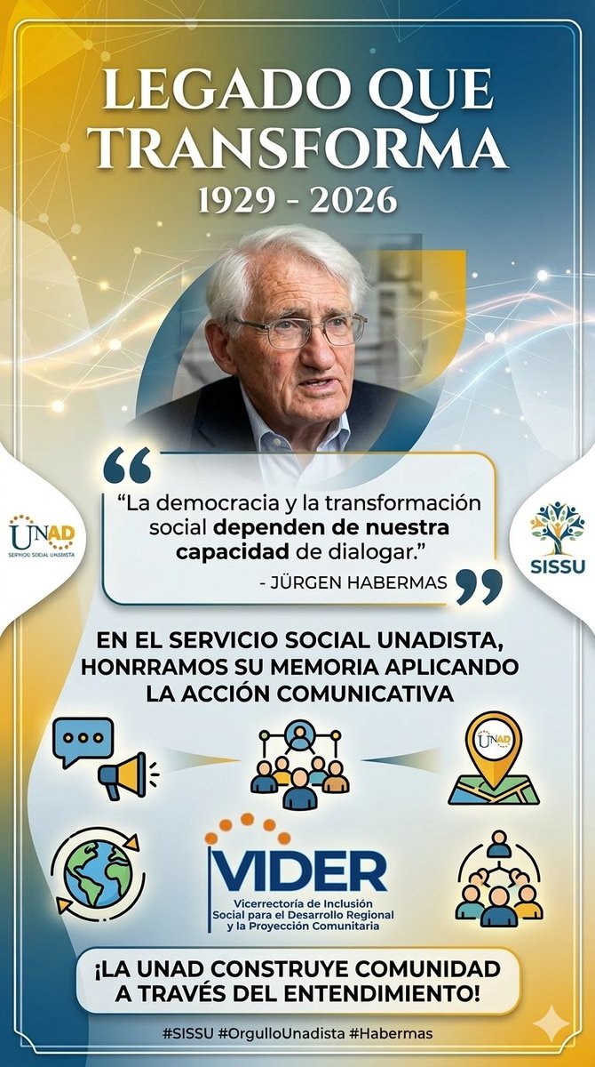 El OIR de las Regiones UNAD tweet media