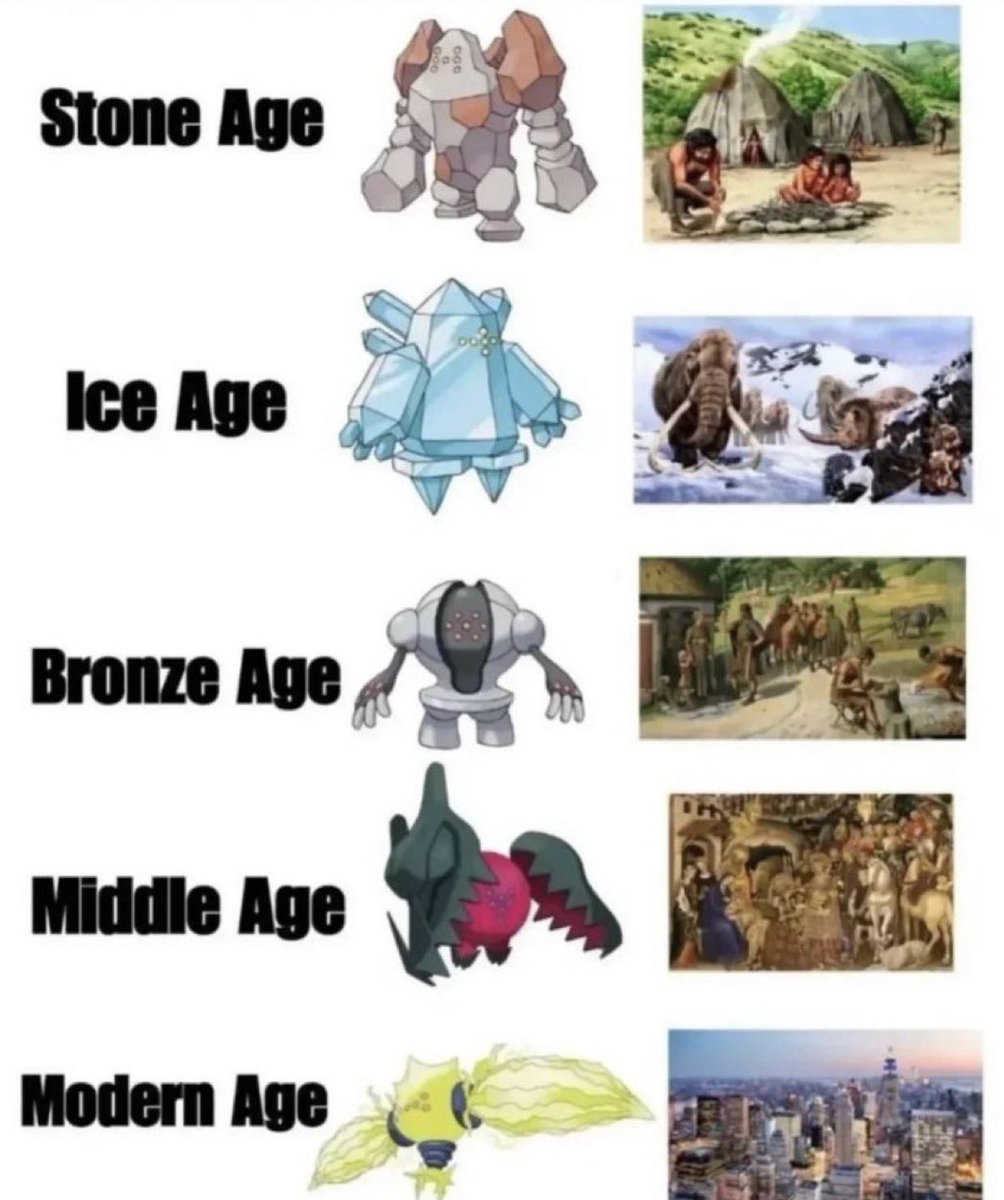 Why everyone loves Pokemon tweet media