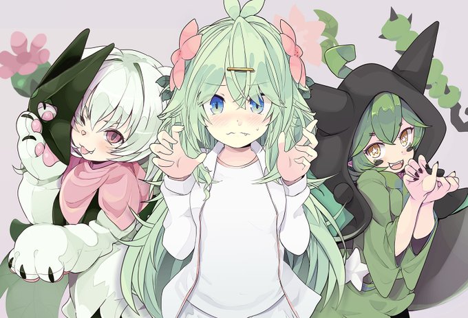 #見つけてくれてありがとう祭開幕 ポケ擬多めに描きます いつもありがとうございます