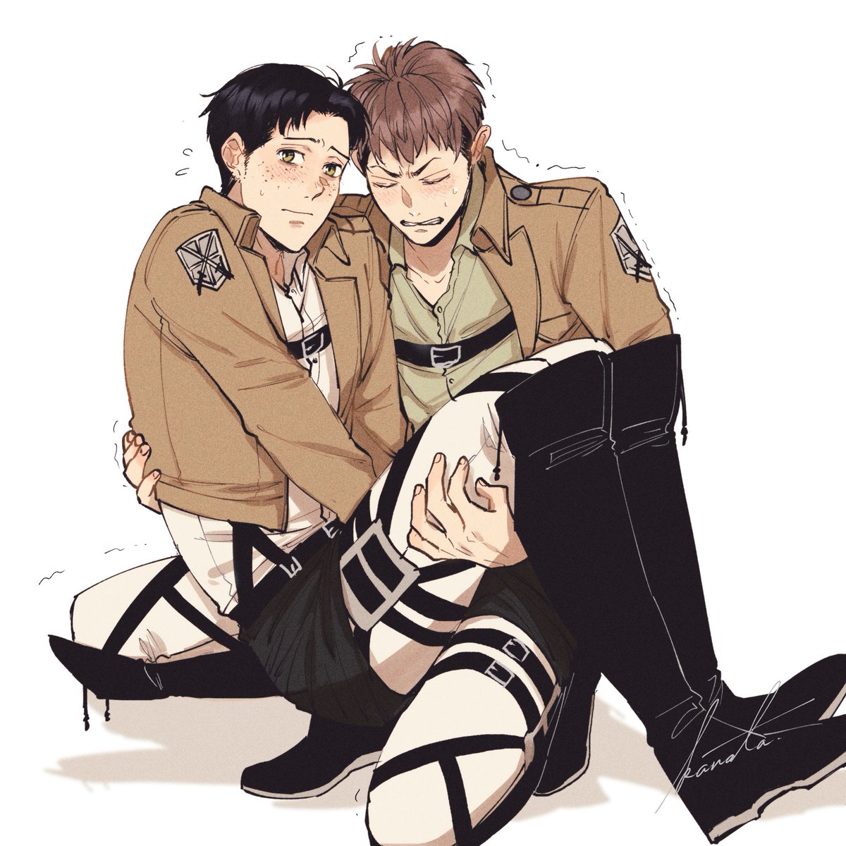 カナタ tweet media