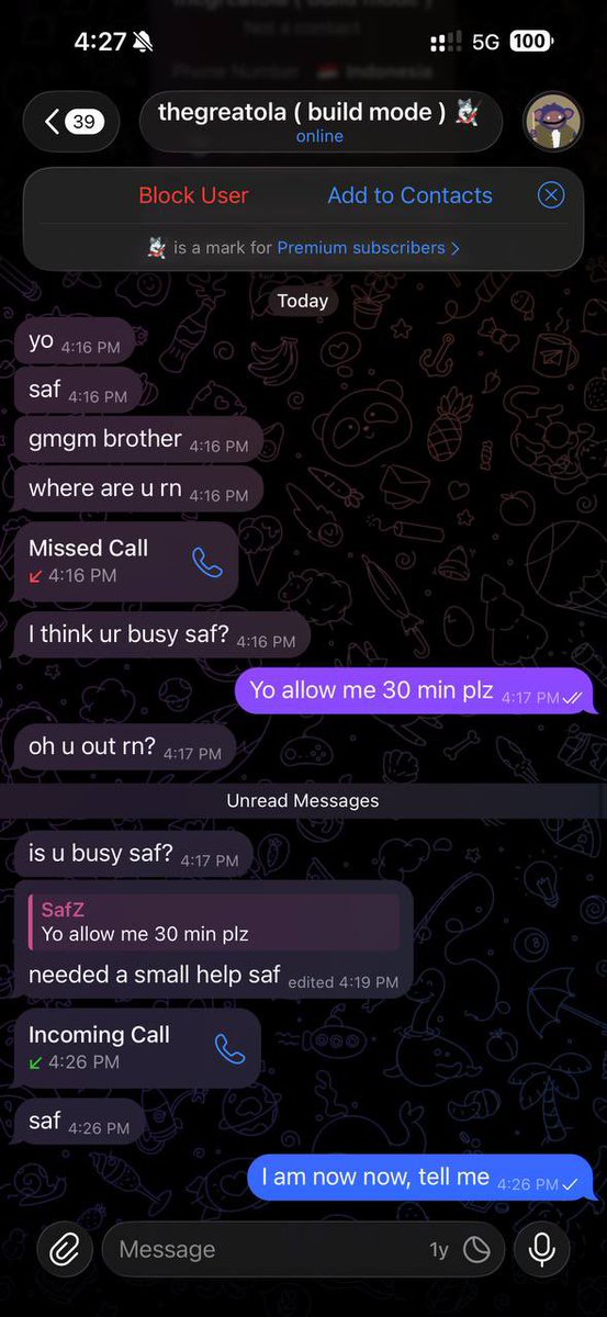 Ola Ξlixir tweet media