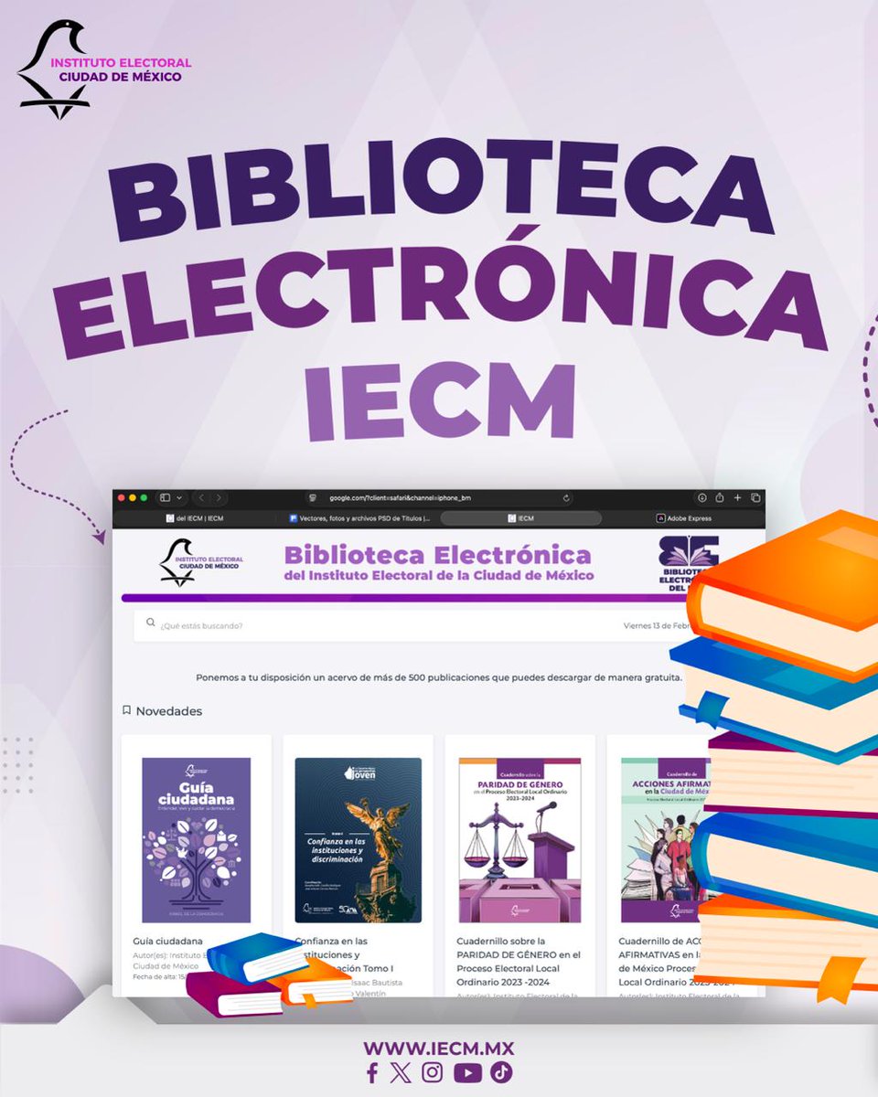 Distrito18IECM tweet media