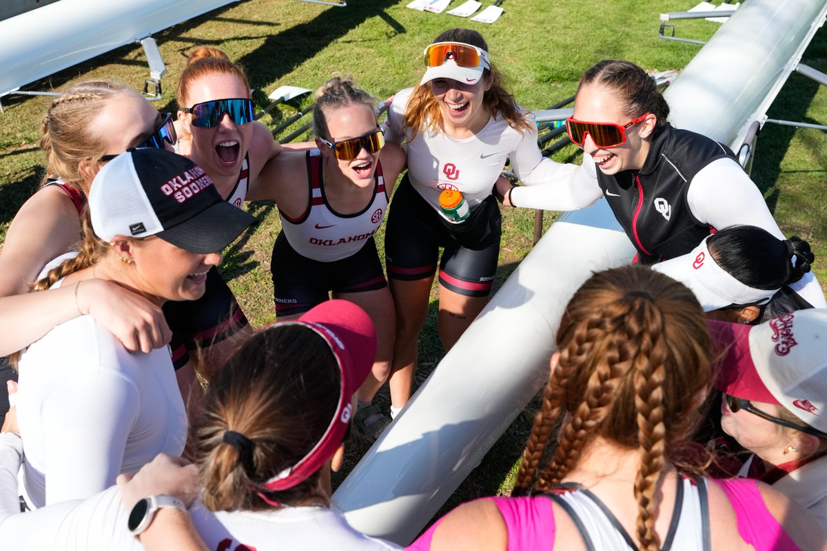 Oklahoma Rowing tweet media