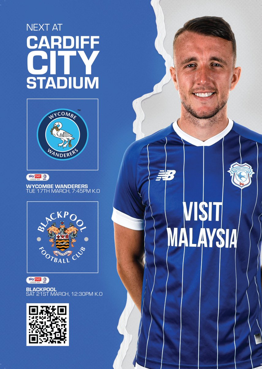 Cardiff City FC tweet media