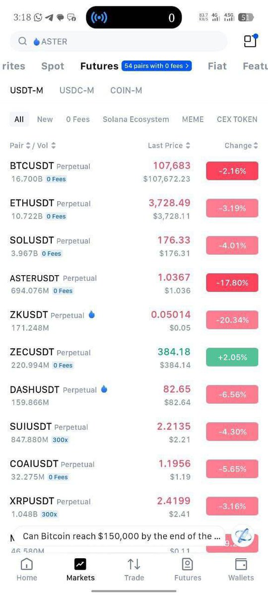 V_ElitePro's tweet photo. 💢墨西哥
💢BTC/USDT 0 手续费
💢200 万交易量

💢Mexc
💢Btc/usdt 0 fees 
💢2 million volume

💢Мексика
💢BTC/USDT 0 комиссий
💢Объем 2 миллиона

#Binance    #Bybit #Bitget    #OKX #KuCoin #Gate.io #Coinbase #MEXC #BitMart #Bitmex #HTX #CoinW #BingX #Kraken #LBank https://t.co/QzVDUGO3NA