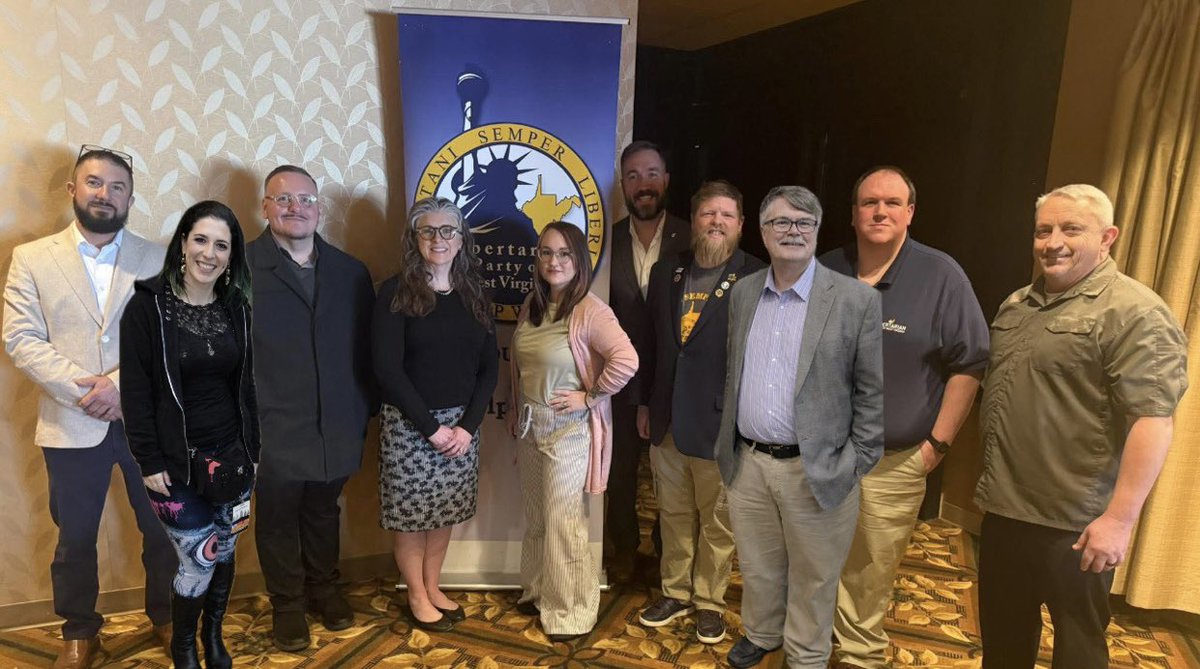 LP of West Virginia tweet media