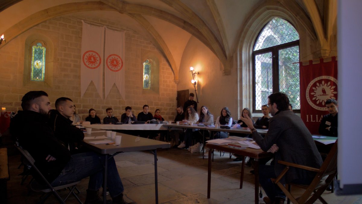 Institut ILIADE tweet media