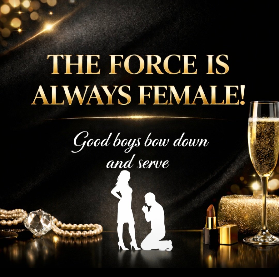 Femdom Advocate james tweet media