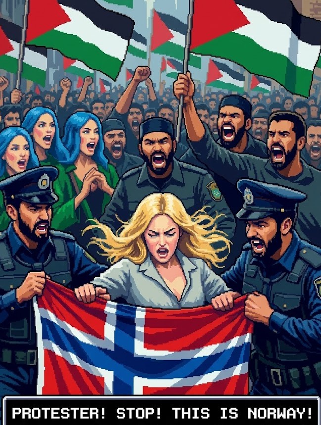 echo werker tweet media