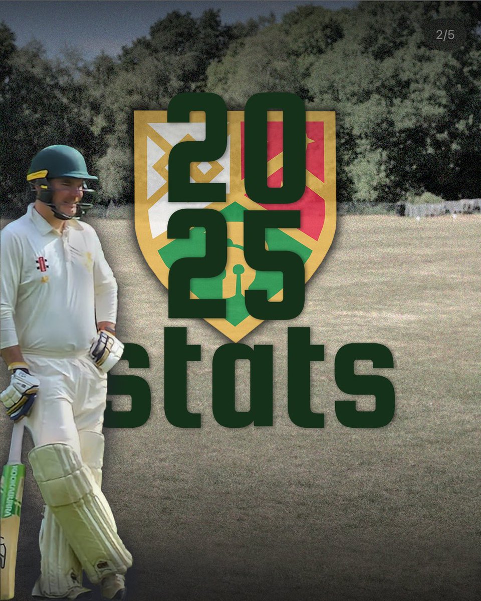 Caterham Cricket Club tweet media