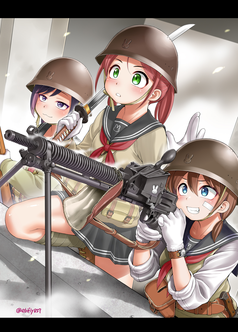 SNSの片隅で こんなの描いてます
#見つけてくれてありがとう祭開幕 