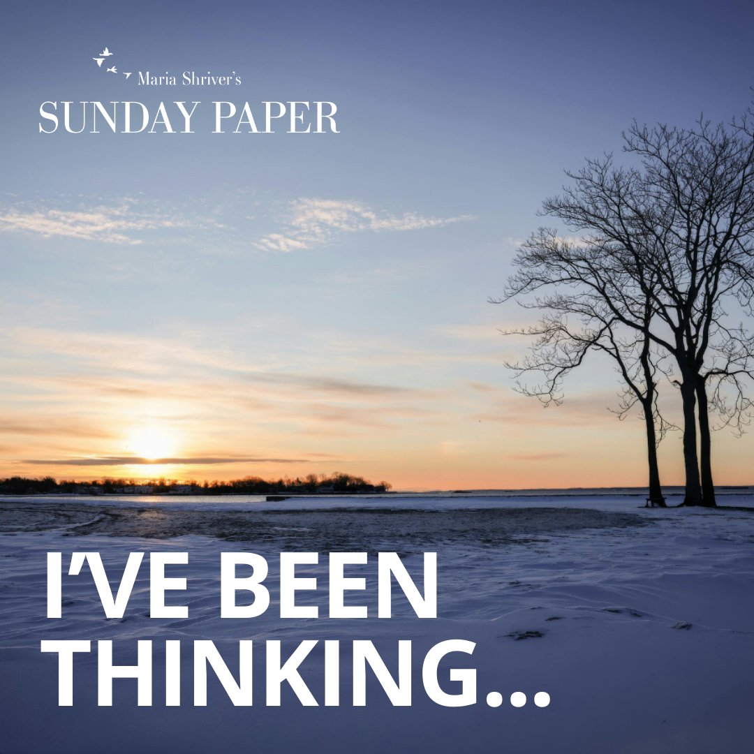 Maria Shriver tweet media