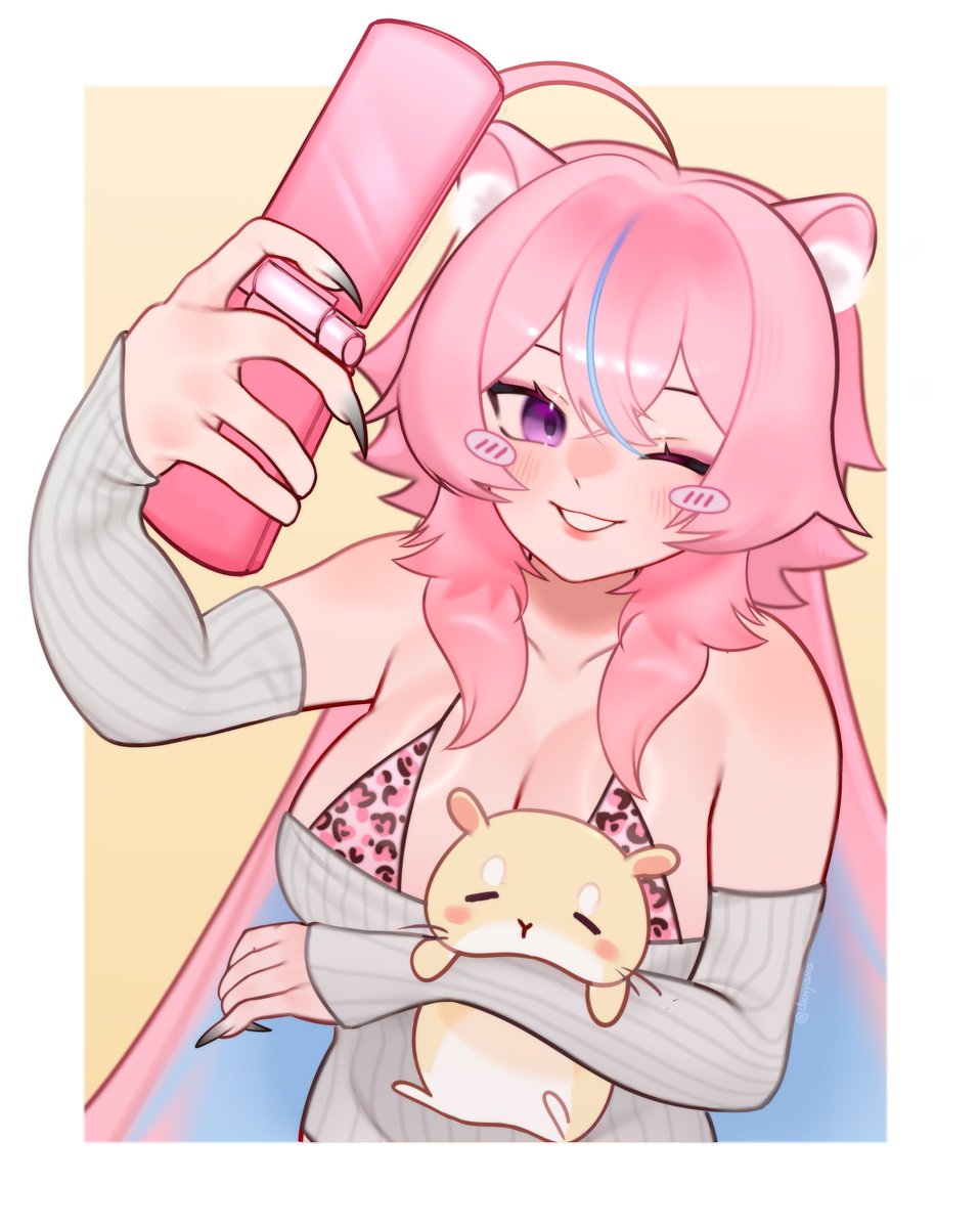 dany🎐 VArtist & Live2D tweet media