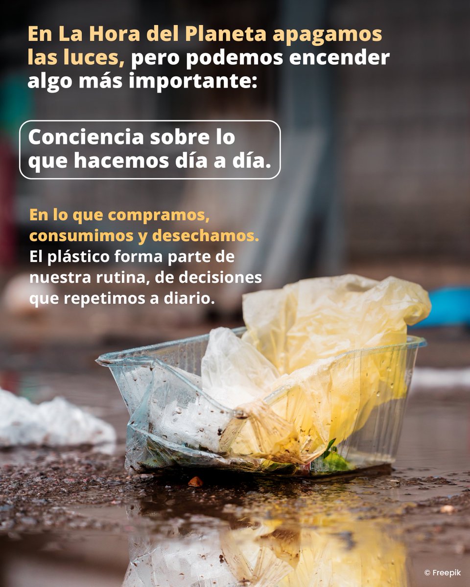 WWF Perú tweet media