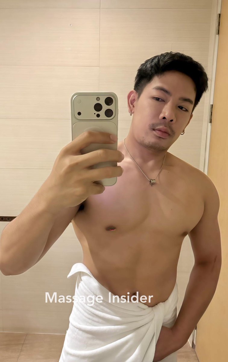 Massage Insider tweet media