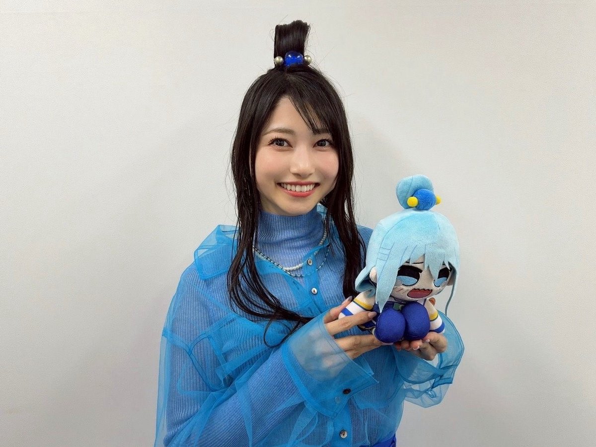 おはてん🌞
昨日は蒲郡で初めてのボートレース…！
舟券買って、私も楽しみました！
格好良かった〜！
今日もほどよくがんばろ٩( ᐛ )و(雨宮)

#このすば #雨宮天