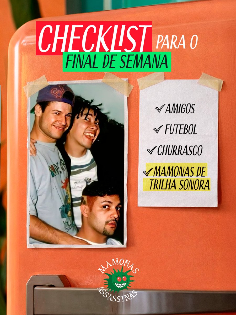 Mamonas Assassinas tweet media