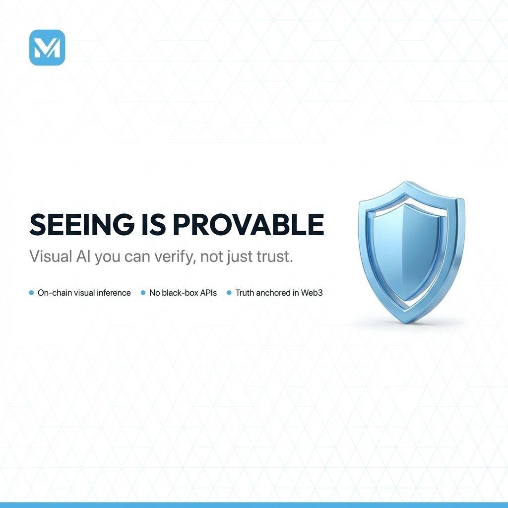 MeshVision tweet media