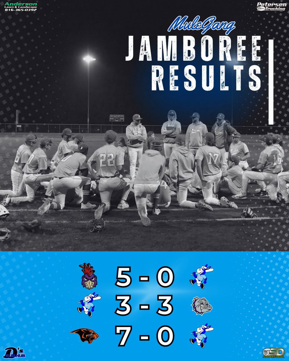 Lone Jack Mules Baseball tweet media