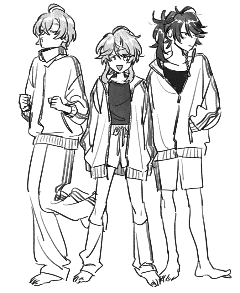 あられ tweet media