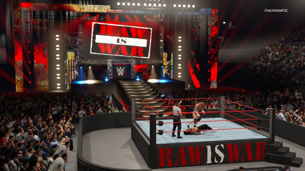 WWE 2K26 Slider Specialist tweet media