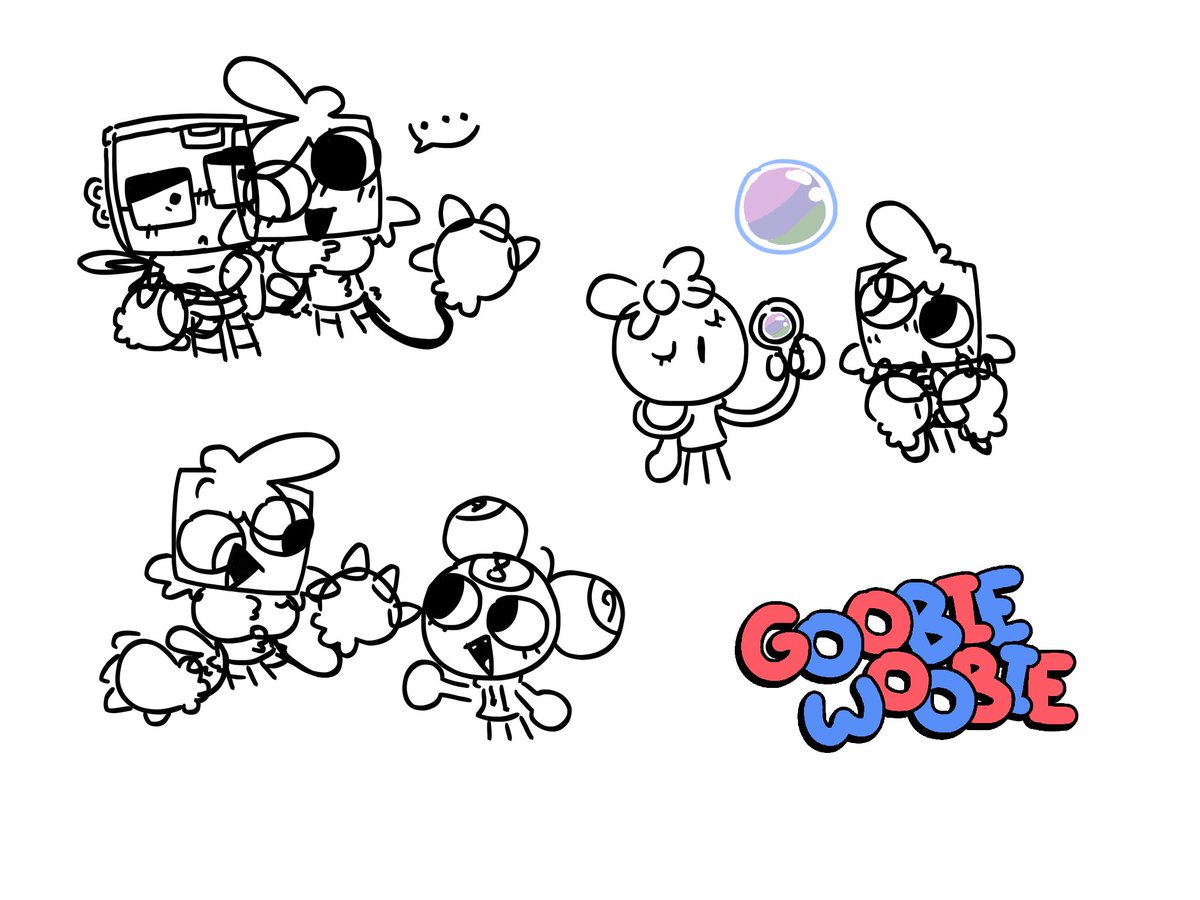Today’s Gooble Doodle: Day 9 (yes I counted)