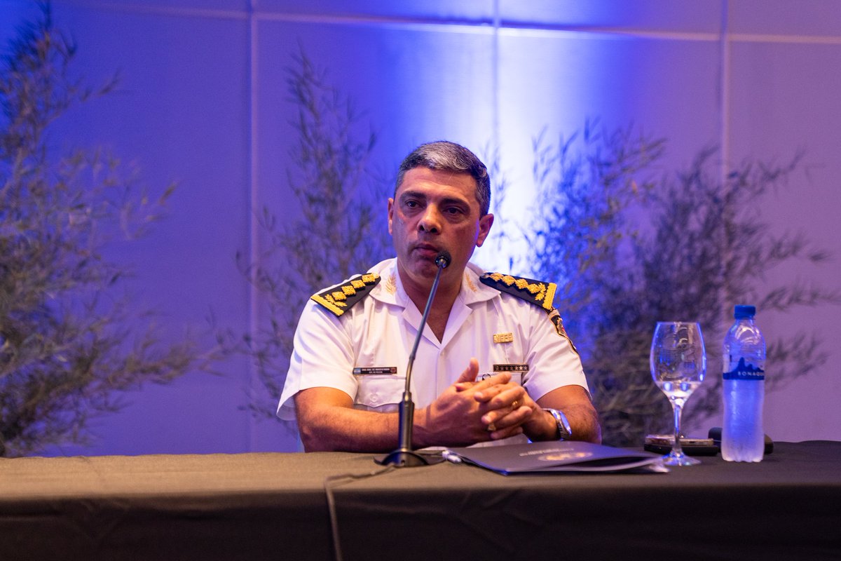 Ministerio de Seguridad tweet media