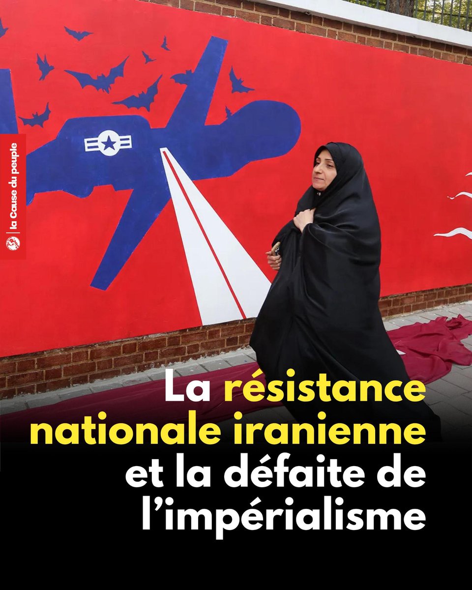 La Cause du Peuple tweet media