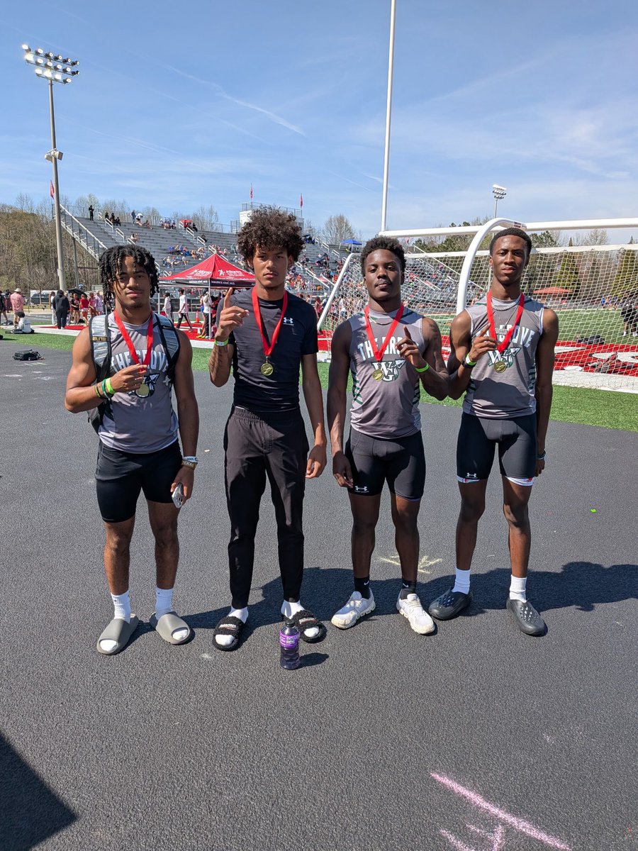 Walnut Grove HS (GA) Track & Field tweet media