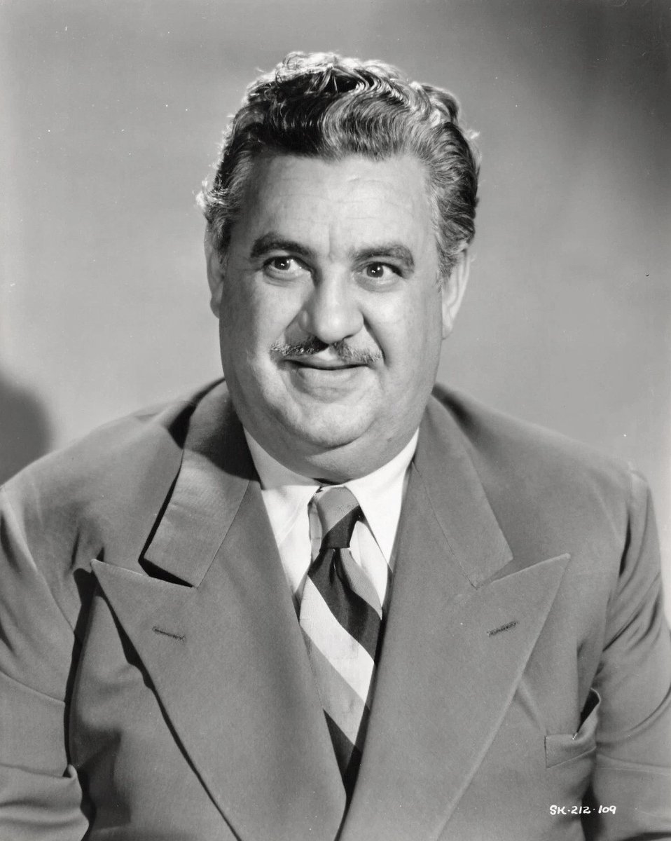 gaugler_j's tweet photo. Billy Gilbert. Prolific character actor who appeared in over 200 films between 1930 and 1962. I like him best as messenger Joe Pettibone in the #screwball classic "His Girl Friday" (1940), where he steals every scene he's in. https://t.co/uMLPUhSnCK
