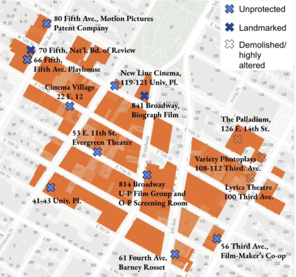 Village Preservation (GVSHP) tweet media