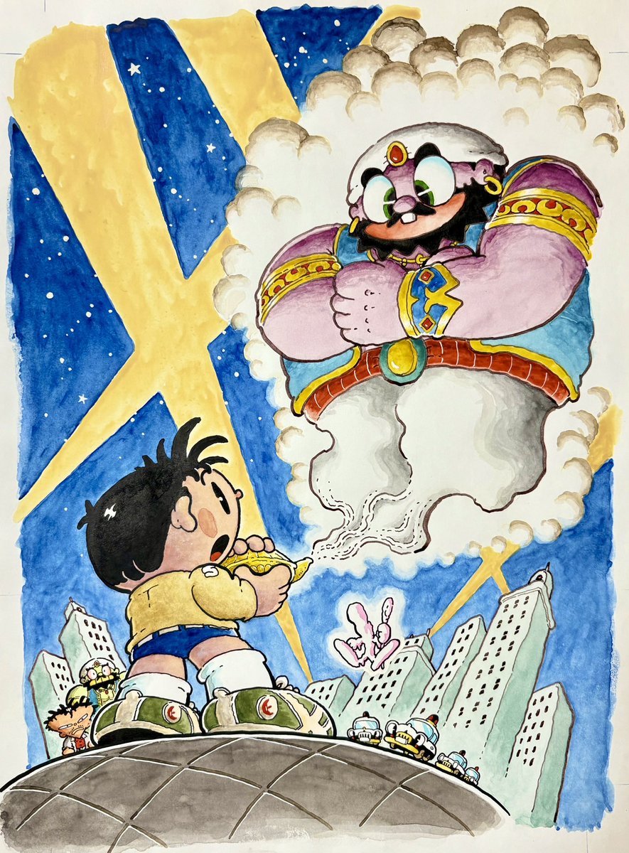 勝川克志 tweet media