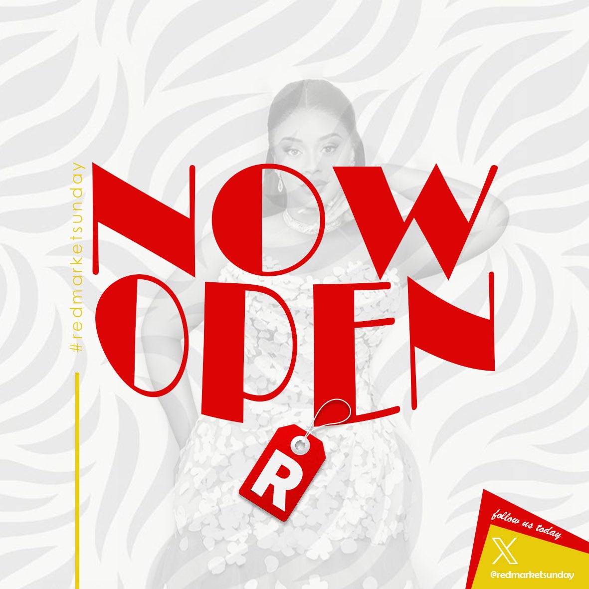 We might be a little late but the market is still HOT! Better late than never!

Entrepreneurs, SMEs &amp; hustlers — post what you’re selling or the services you provide.

#redmarketsunday is NOW OPEN.

Let’s support each other today.