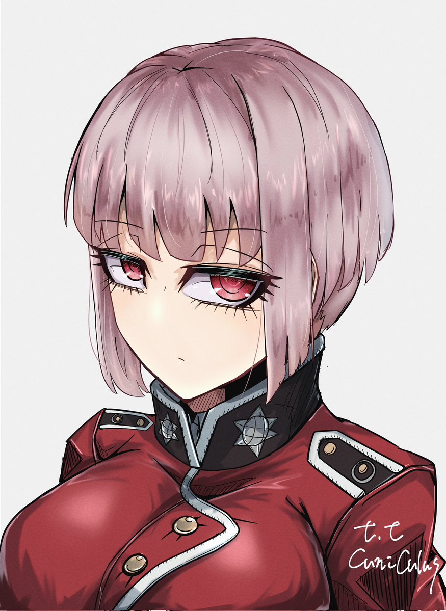 これはショートカット婦長の概念です。 