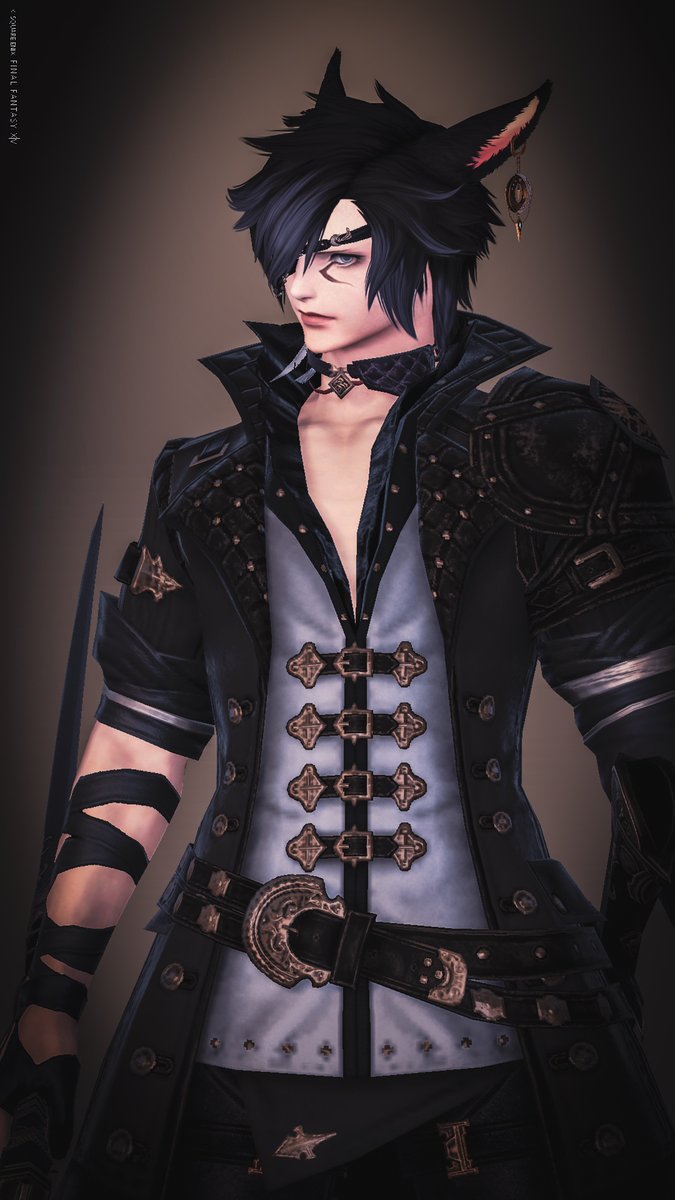 Kyon_ffxiv's tweet photo. #オスッテ #おはミコ https://t.co/6A6034Krs2