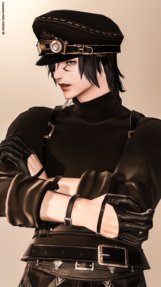 Kyon_ffxiv's tweet photo. #オスッテ #おはミコ https://t.co/ngoZYkKON0