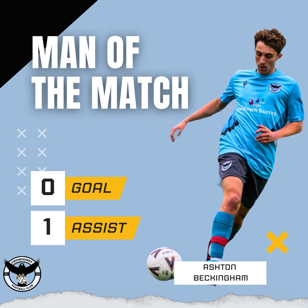 Crowhurst FC tweet media