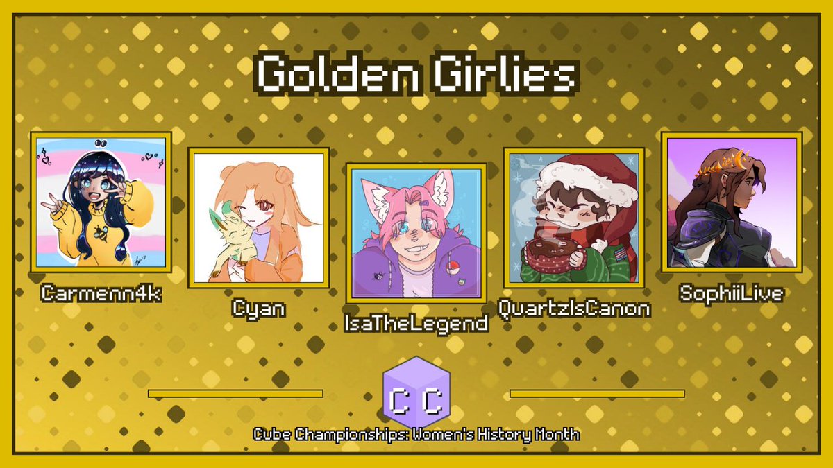 Cube Championships tweet media