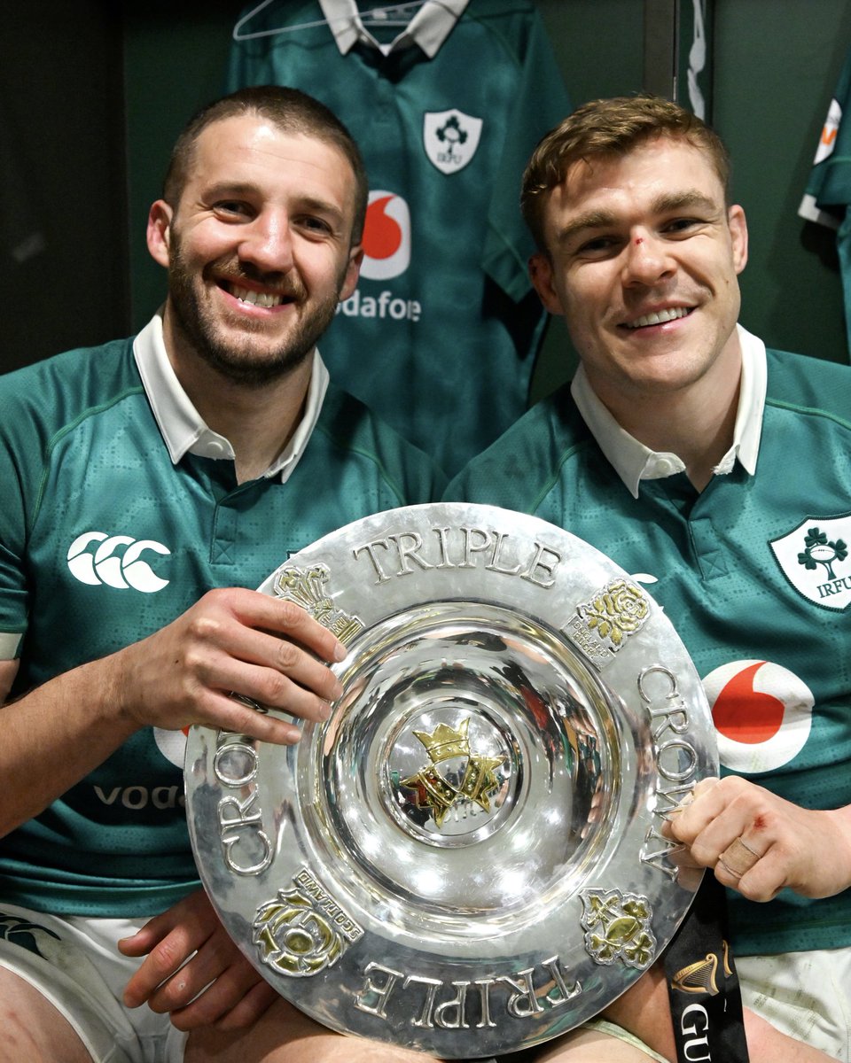 Irish Rugby tweet media