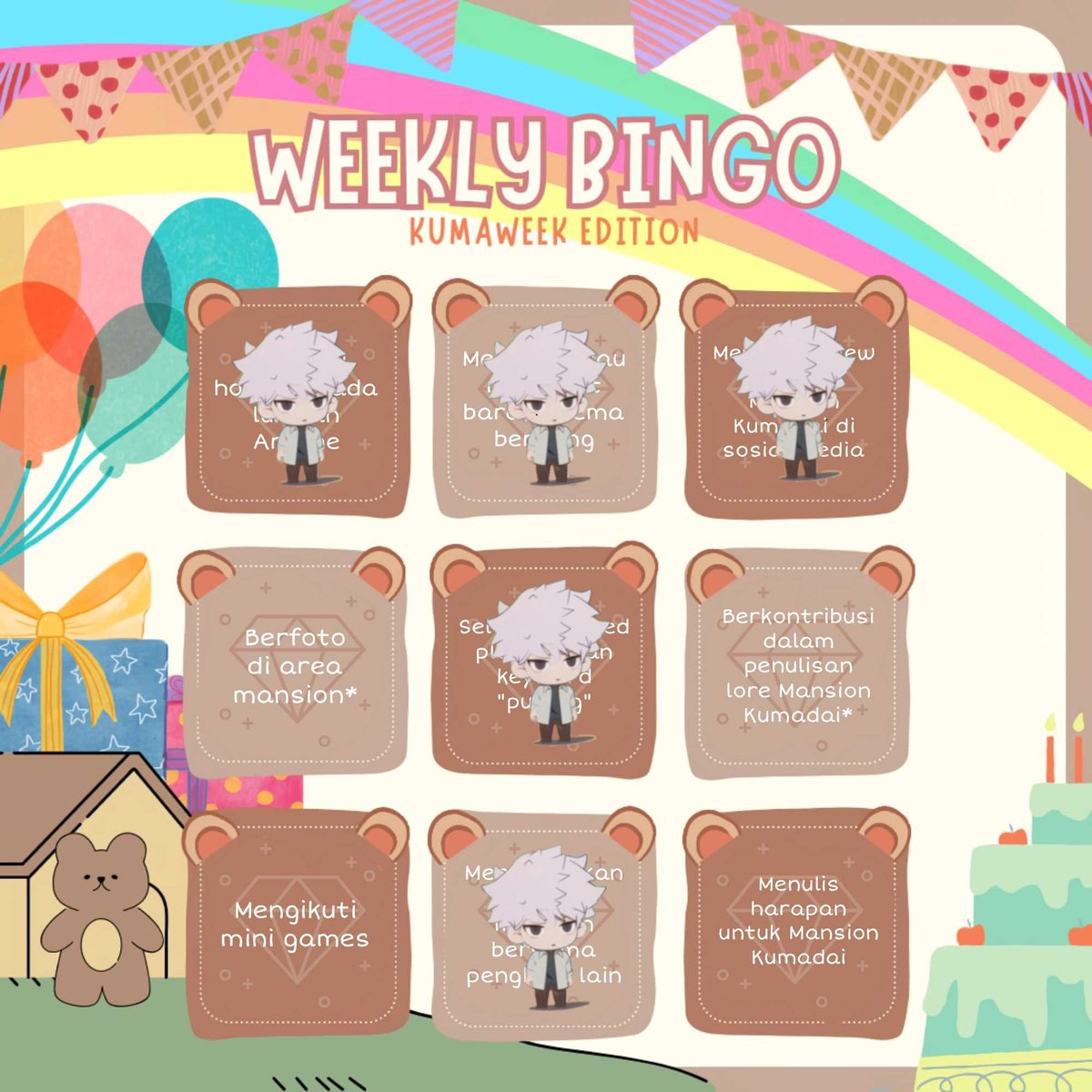 🐻 Hiroyuki tweet media