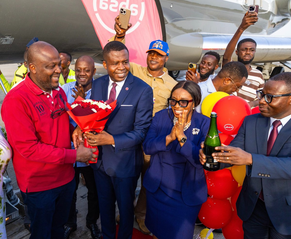 Absa Bank Ghana tweet media