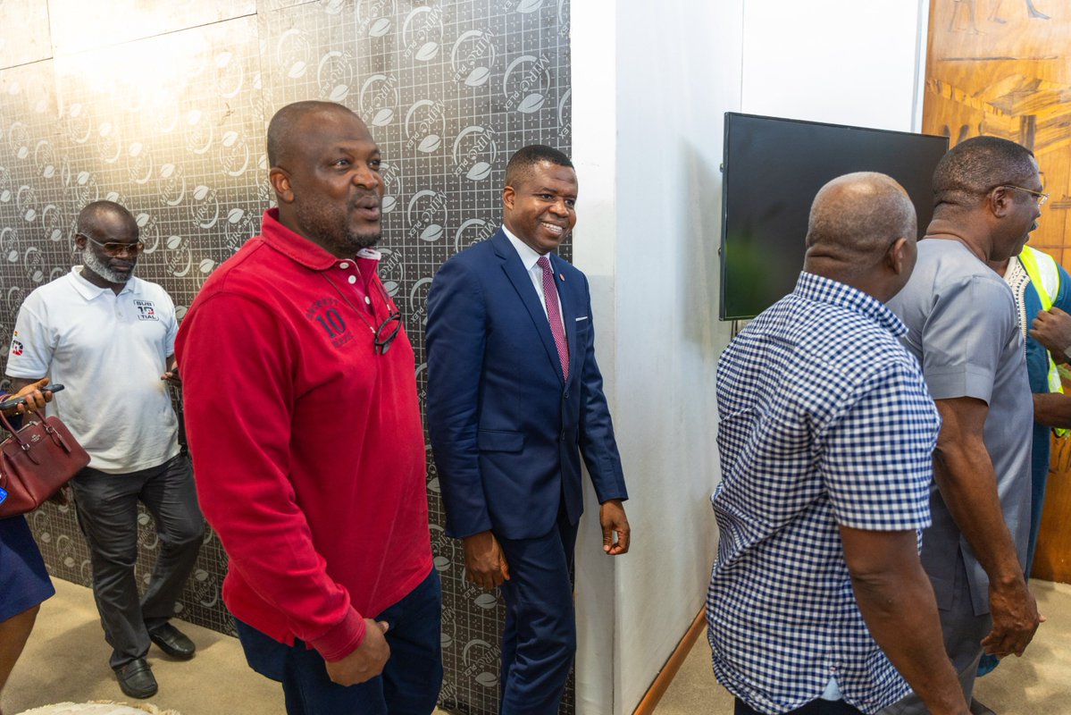 Absa Bank Ghana tweet media