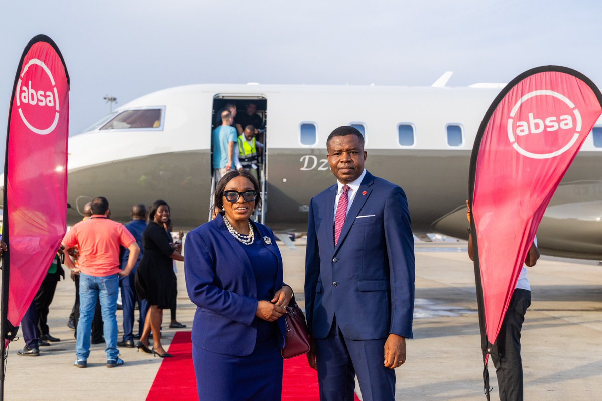 Absa Bank Ghana tweet media