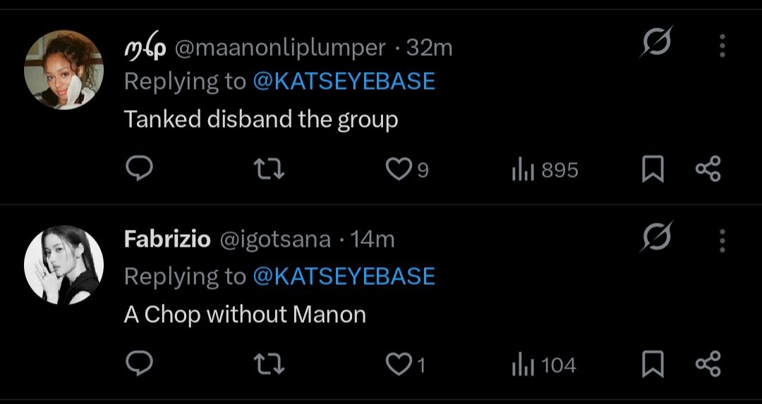 Lovelyann Tifeh tweet media