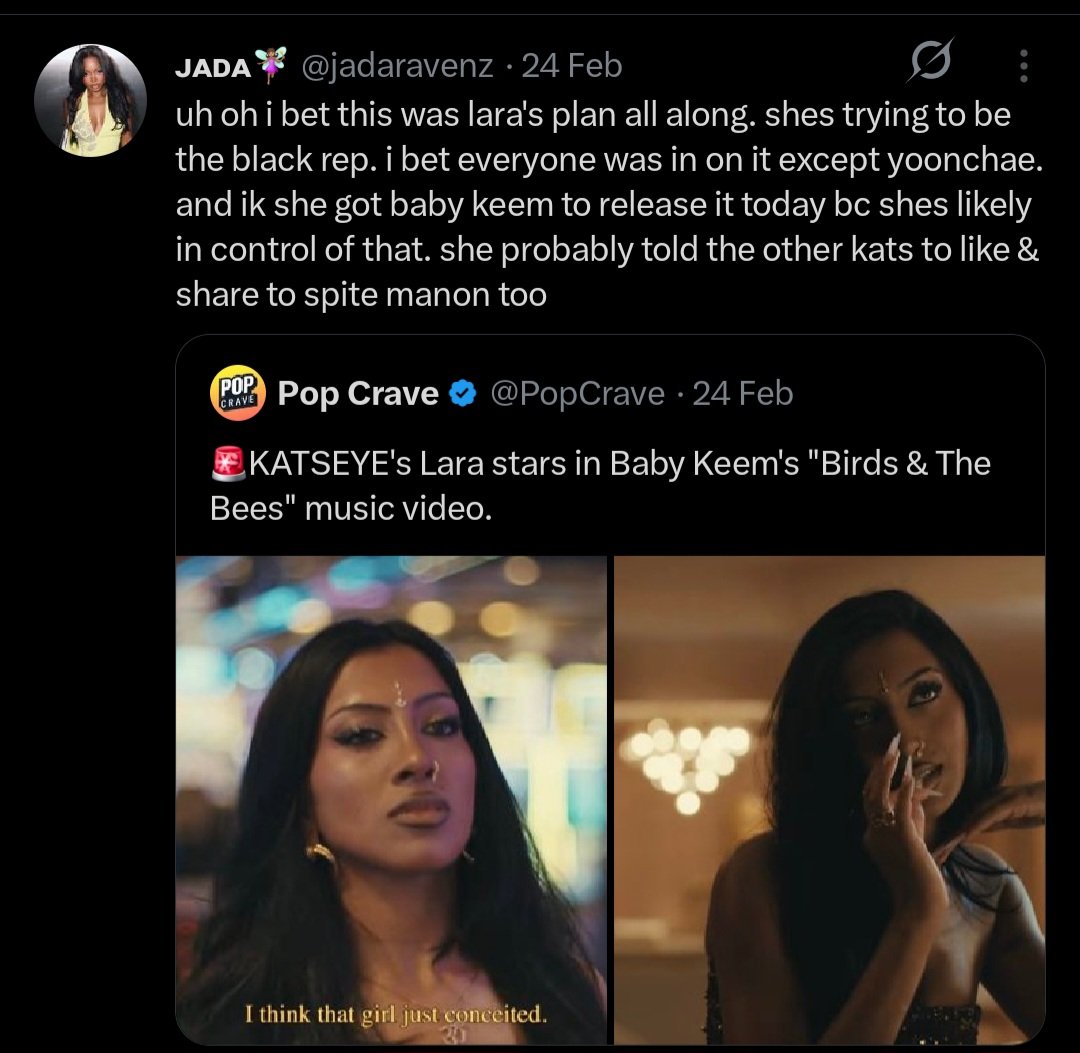 Lovelyann Tifeh tweet media