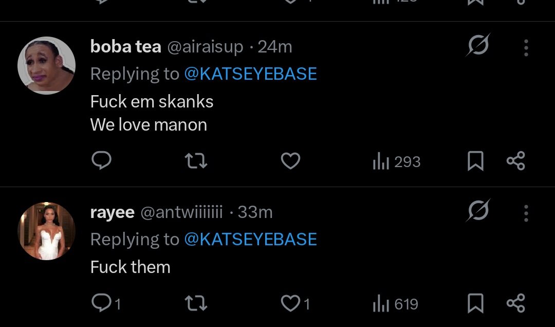 Lovelyann Tifeh tweet media