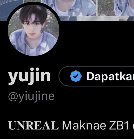 yujin tweet media